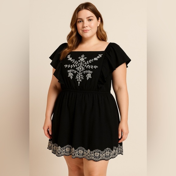 Old Navy Dresses & Skirts - Old Navy Black and White Dress